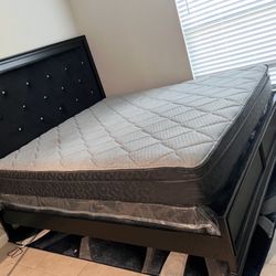 California King  Bed 