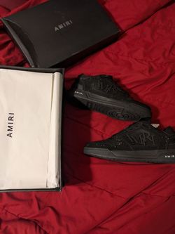 Amiri shoes