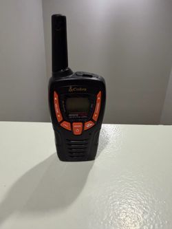 Cobra microTALK Walkie Talkie