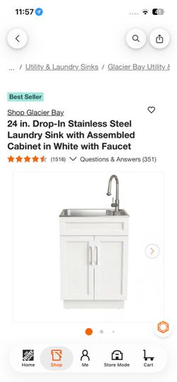 24 in. Drop-In Stainless Steel