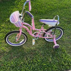 Schwinn Bloom 16-in Kid's Bike