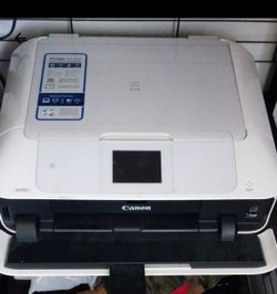 Canon MG7520 printer