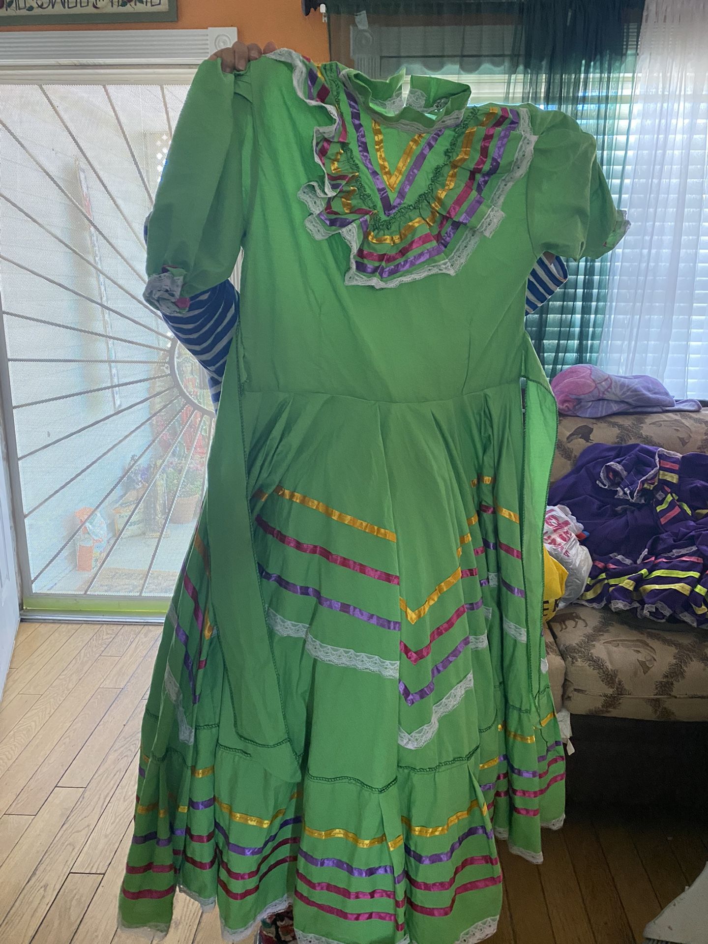 Jalisco Folklorico Skirts $60 Each