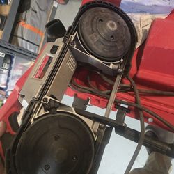 Portable Band Saw