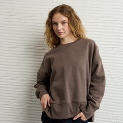 American Eagle Everyday Luxe Oversized Sweatshirt