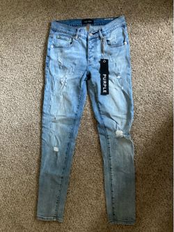 PURPLE Brand Jeans Lightwash