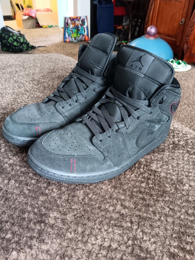 Jordan's