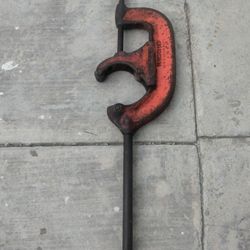 Ridgid No 6 Pipe Cutter