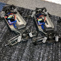 Traxxas Stampede 4X4 Brushless BL-2s RTR Monster Truck’s