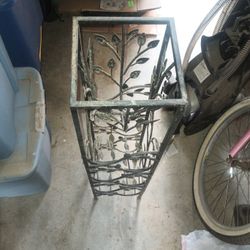 Wine Rack Stand Metal