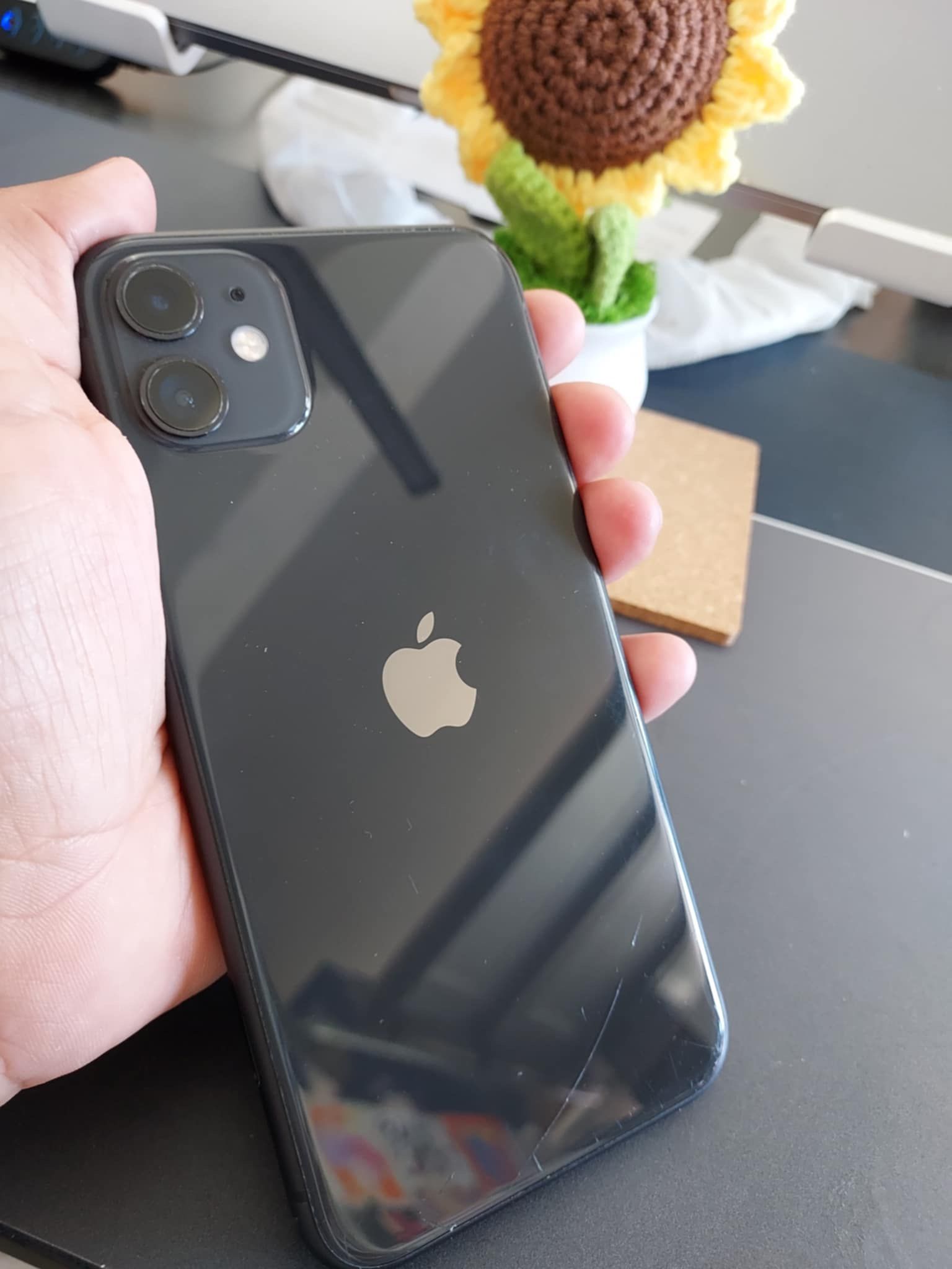 Iphone 11 128Gb Black Unlocked