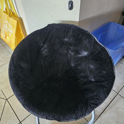 Teen/kids Folding Saucer Chair