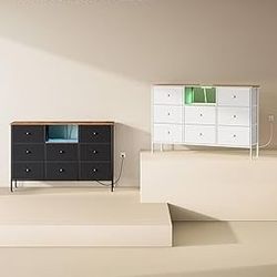Fabric Dresser  New
