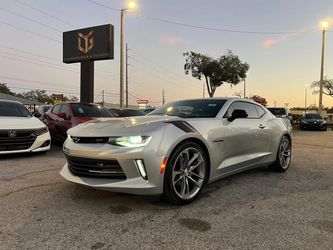 2018 Chevrolet Camaro