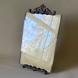 Antique The Bucklers Inc NYC Picture Frame