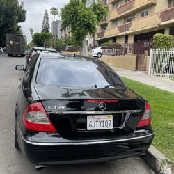 2009 Mercedes-Benz E-Class
