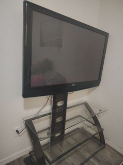 Antena TV with stand (SANYO)