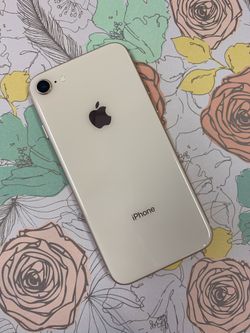 iPhone 8 64GB AT&T and Cricket only