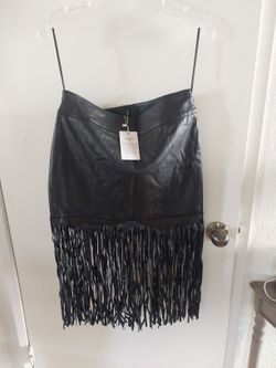 Black Country Skirt