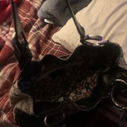 Gucci Purse And Impress Me Perfume 