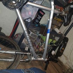 Giant 26in Bike 