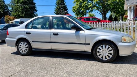 1999 Honda Civic -Need gone today!