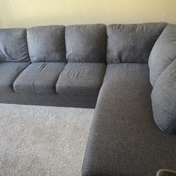L Shaped Couch 