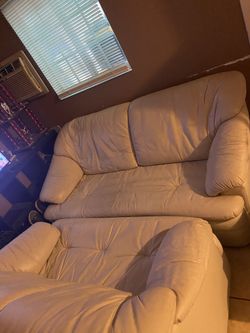 Sillones De Piel