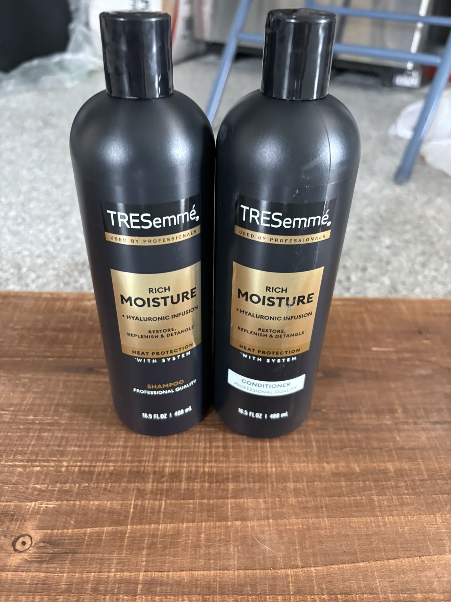 Tresemme Shampoo And Conditioner