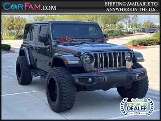2018 Jeep Wrangler Unlimited