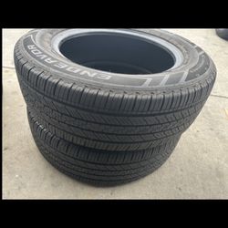 2 - 195/65r15 Cooper Tires 80% Treads 2024 DOT!!!!!