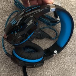 New Gaming Headset