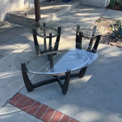 Coffee/ End Tables 