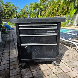 Craftsman Rolling Toolbox