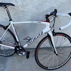 2011 Specialized Tarmac SL3 Pro with SRAM RED