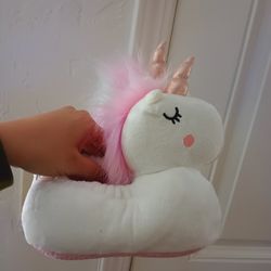 Girls Unicorn 🦄 Slippers