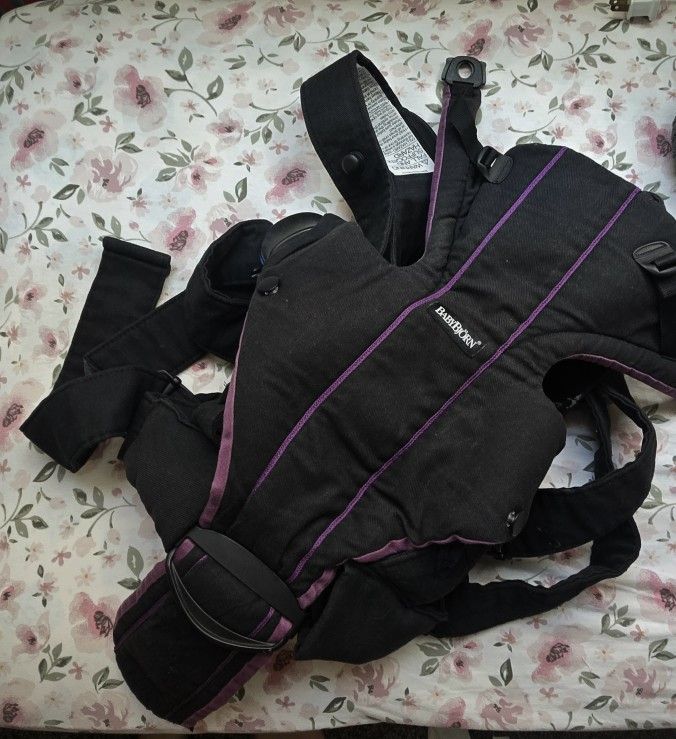 Baby Carrier