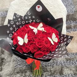 Flowers/Flores/Roses/Rosas/Bouquets/Ramos 