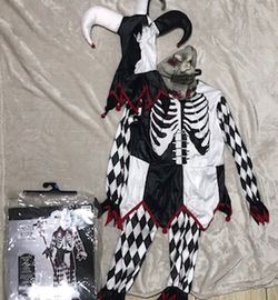 Kids Halloween costume