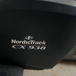 NordicTrack Elliptical