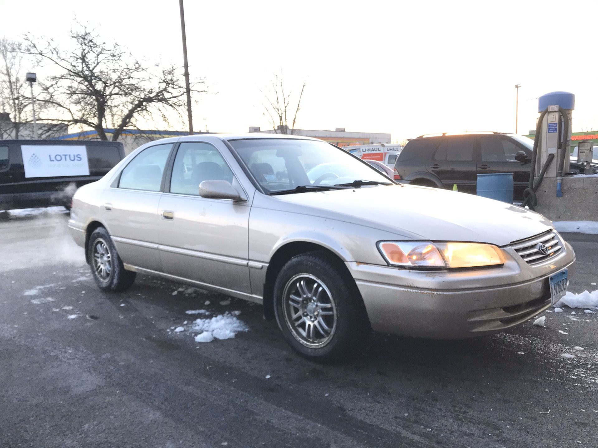 2000 Toyota Camry