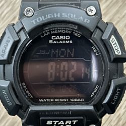 Casio STL-S100H Tough Solar Watch
