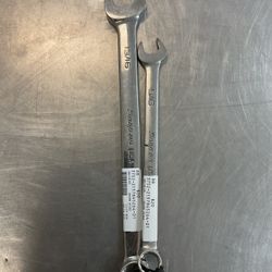 Snap On 9/16 And 13/16 Wrenches (5264)