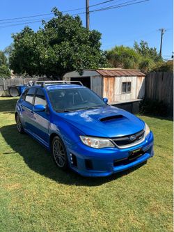 2013 Subaru WRX