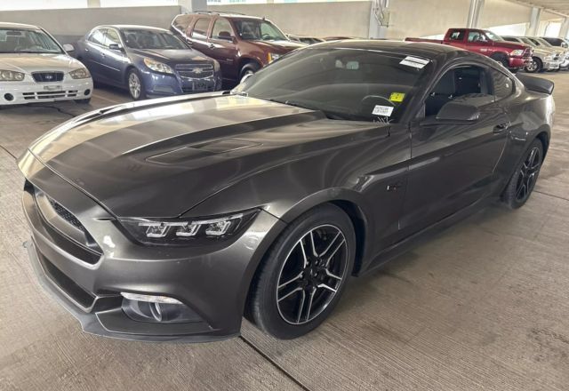 2017 Ford Mustang