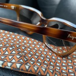 Ferragamo Sunglasses 
