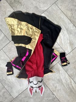 Drift Costume