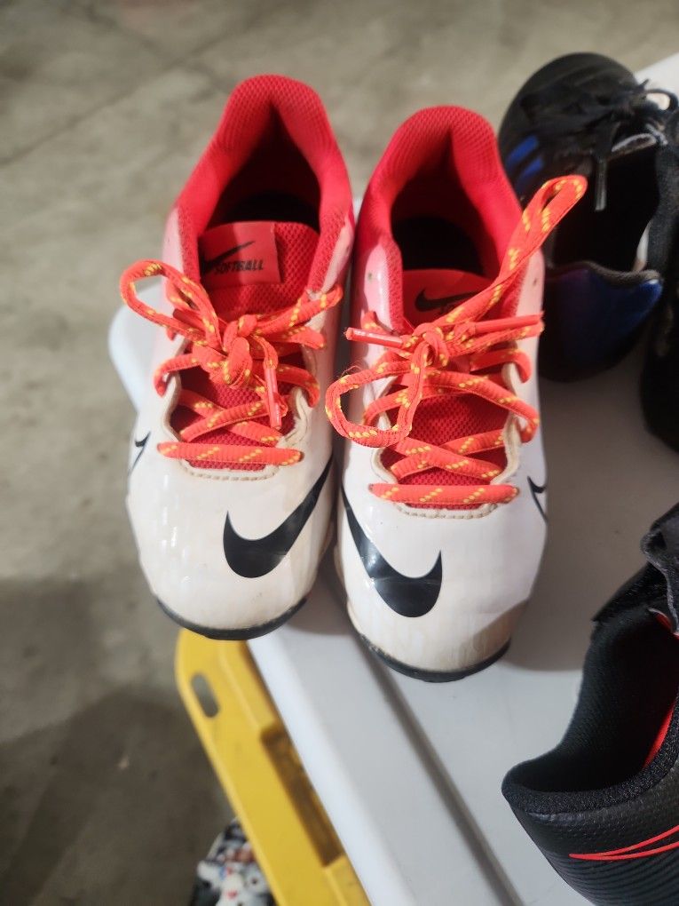 Nike Softball/baseball Cleats