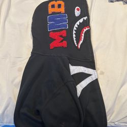 Shark Jacket Babe Hoodie