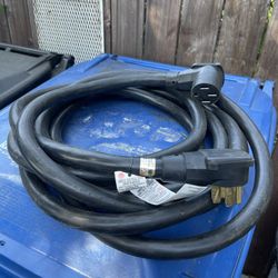 50 foot heavy duty 50 amp cord